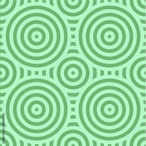 Abstract retro seamless linear pattern for packaging, merchandise, advertising etc.