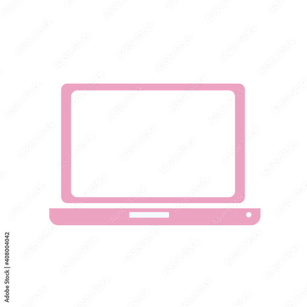laptop computer gadget technology digital icon laptop computer gadget technology digital icon