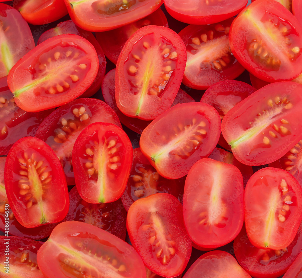 tomato isolated on a background tomato isolated on a background