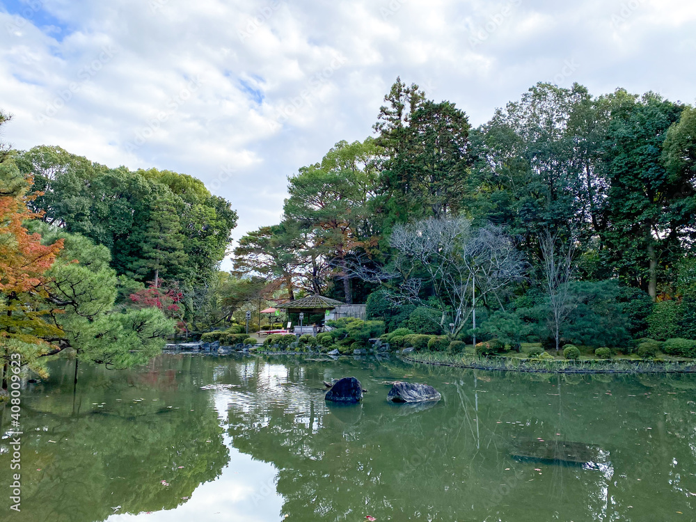 Obraz premium 京都