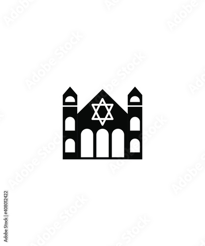synagogue icon,vector best flat icon.