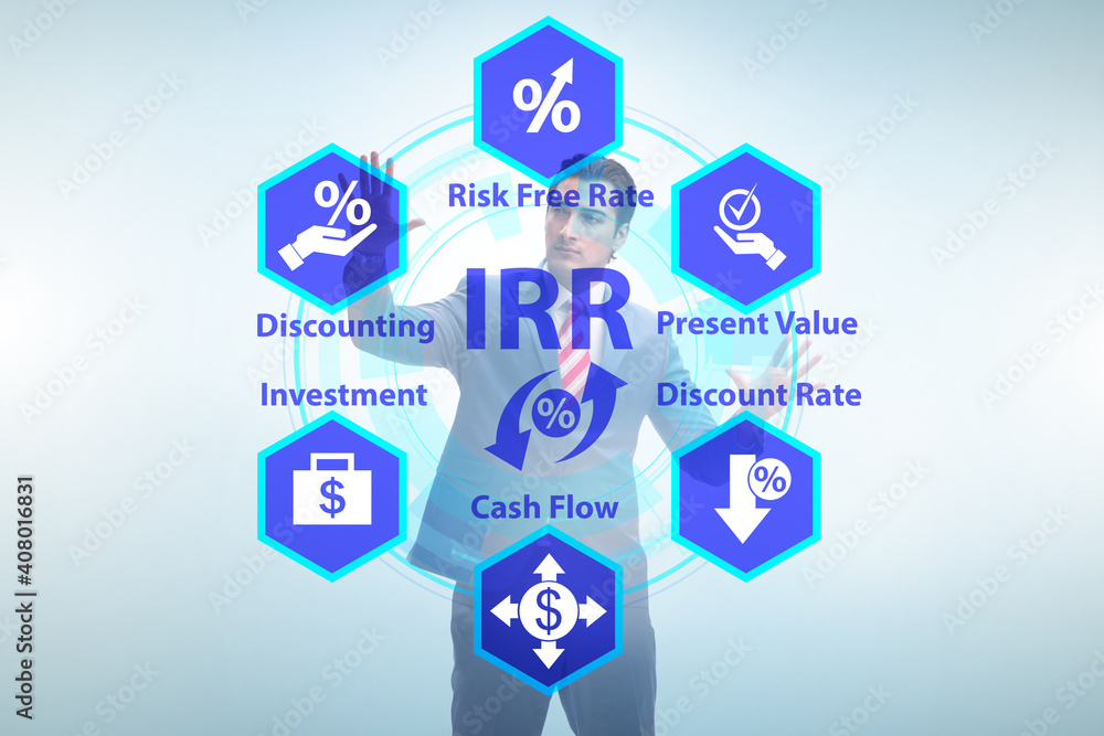 Concept of IRR - Internal Rate of Return Concept of IRR - Internal Rate of Return