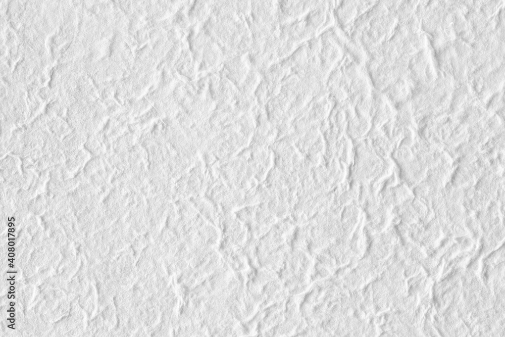 Abstract background with white crumpled paper. Abstract background with white crumpled paper.
