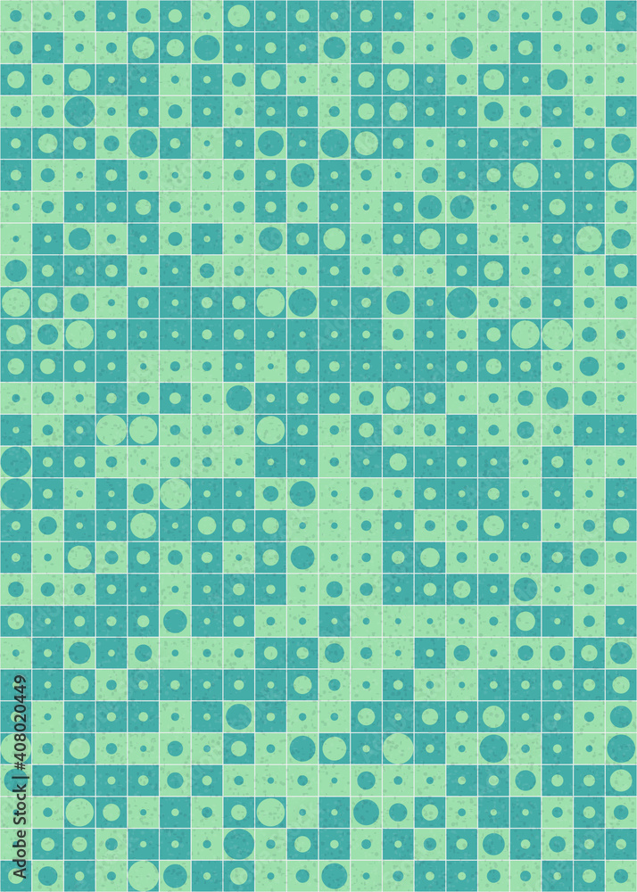 Abstract Geometric Pattern generative computational art illustration Abstract Geometric Pattern generative computational art illustration