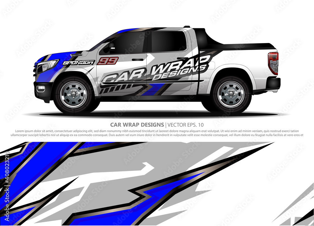car decal design vector. abstract background for vehicle vinyl wrap
car decal design vector. abstract background for vehicle vinyl wrap