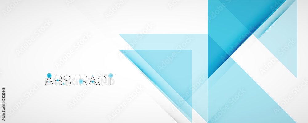 Set of vector triangle geometric backgrounds. Vector illustration for covers, banners, flyers and posters and other designs Set of vector triangle geometric backgrounds. Vector illustration for covers, banners, flyers and posters and other designs
