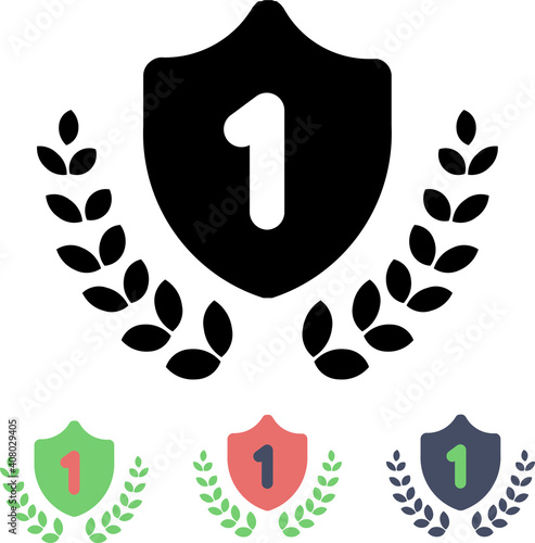 Icon Award, for websites and presentations
