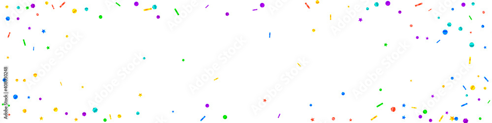 Festive exquisite confetti. Celebration stars. Fes Festive exquisite confetti. Celebration stars. Fes