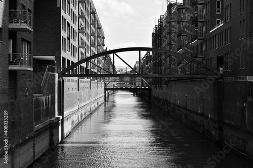 Speicherstadt Hamburg © ksch966
