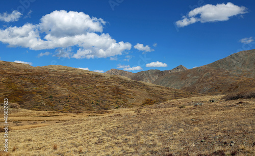 Independence Pass, Colorado