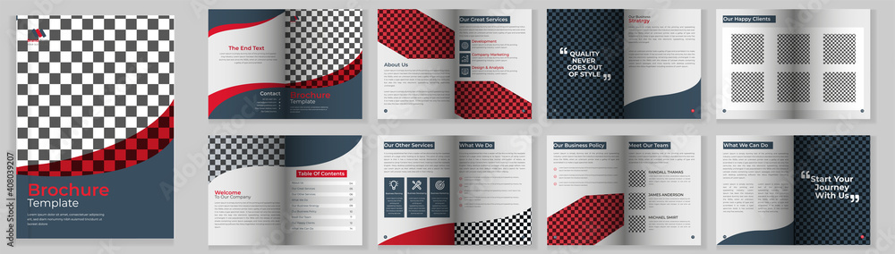 Modern creative business brochure template design . corporate report, marketing, advertising, annual report, brochure, layout Modern creative business brochure template design . corporate report, marketing, advertising, annual report, brochure, layout