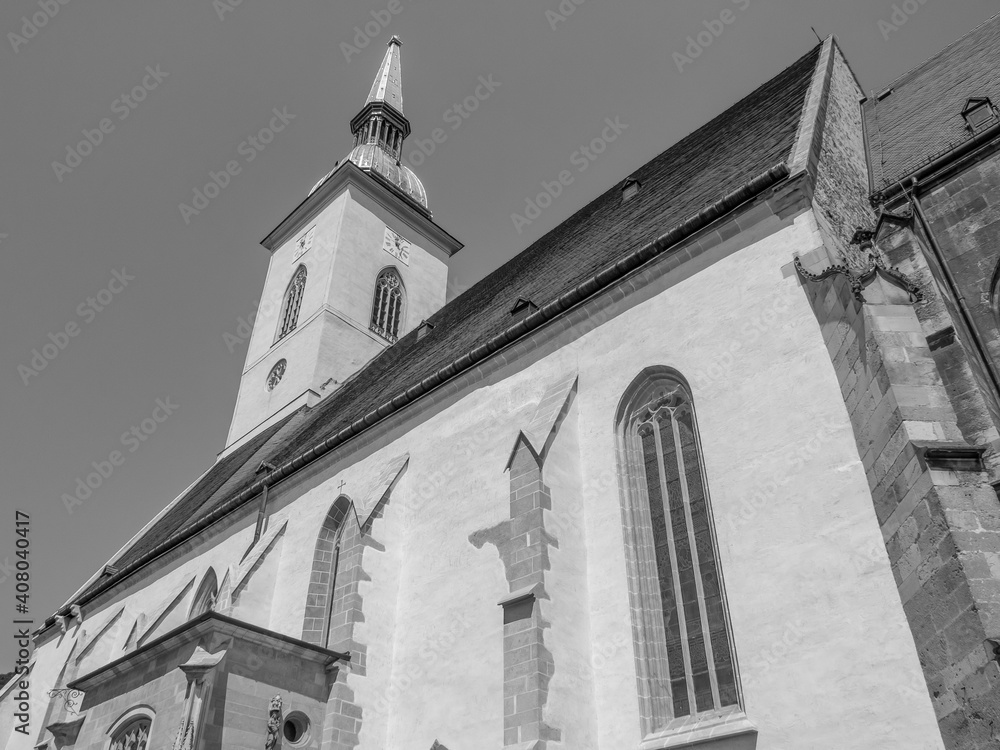 Фотография bratislava in der slowakei
