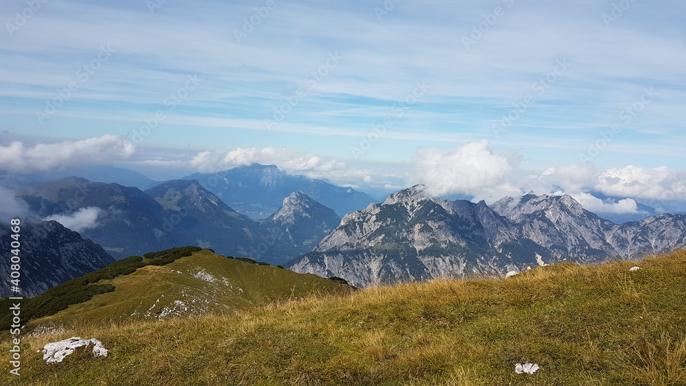 Bergsicht Bergsicht