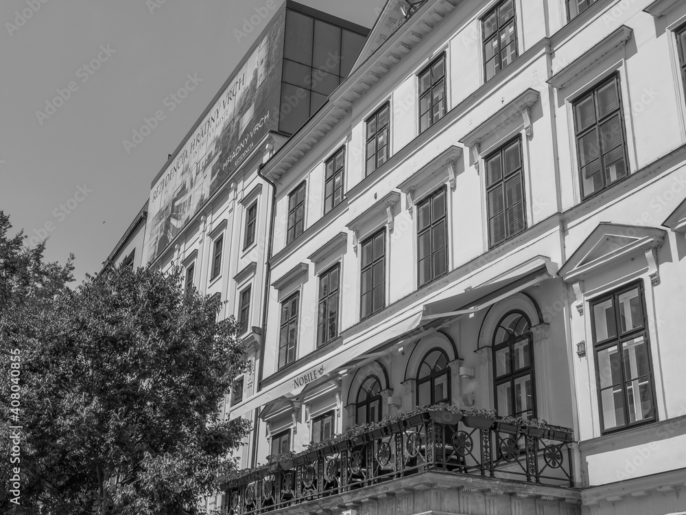 Foto bratislava in der slowakei
