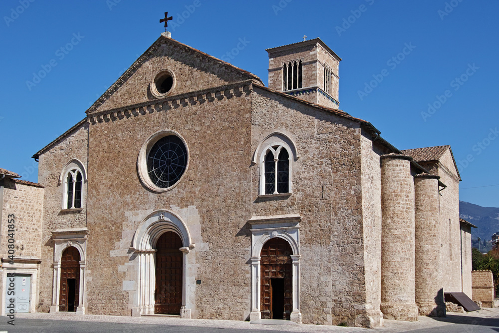 Church of San Francesco, Terni