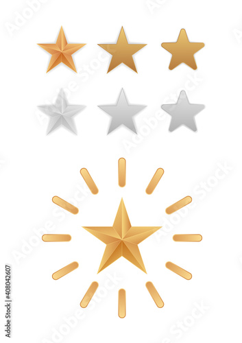 star gold icon