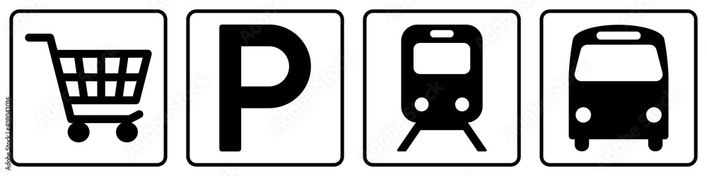 Nein Parkplatz Kennzeichen Zeichen - - mit Hauptstadt p eben Vektor Symbol  zum Fahrzeuge der Verkehr Apps und Websites 26735190 Vektor Kunst bei  Vecteezy