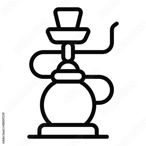 Shisha Hookah Vector Outline Icon Hindu Festival Hindu Celebration Icon Stock Vector Adobe Stock Shisha Hookah Vector Outline Icon Hindu Festival Hindu Celebration Icon Stock Vector Adobe Stock