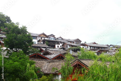 Old Town of Lijiang China