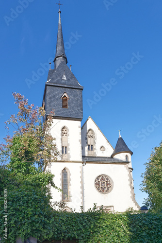 Thüringen - Friedrichsroda - St. Karl Borromäus Kirche photo