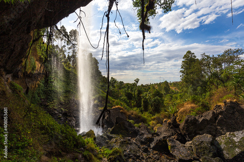 Foto Waterfall, Sipi Falls, Uganda