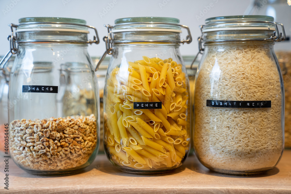 Trendige Küchendeko - Upcycling leichtgemacht Trendige Küchendeko - Upcycling leichtgemacht