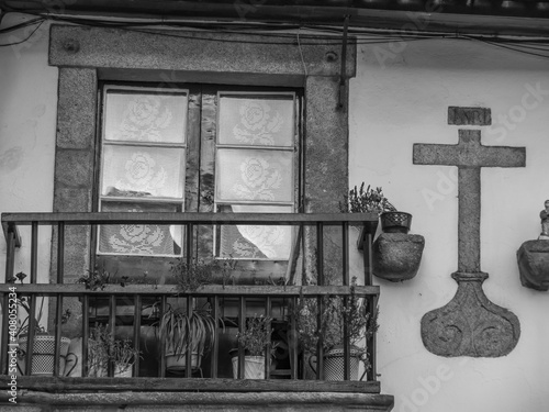 die portugiesische Stadt Porto photo