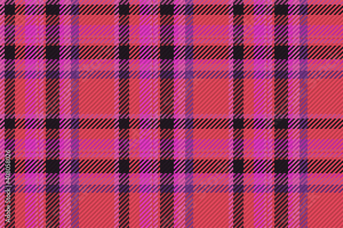 Seamless pattern of scottish tartan plaid. Repeatable background