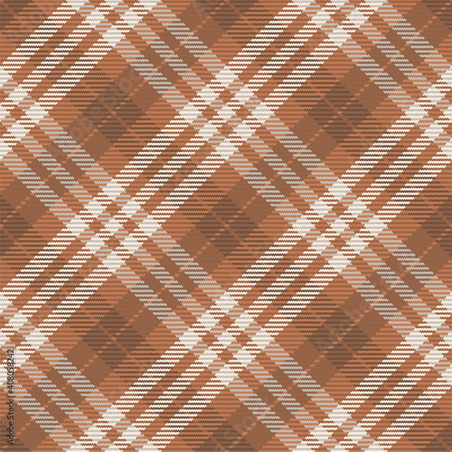 Seamless pattern of scottish tartan plaid. Repeatable background