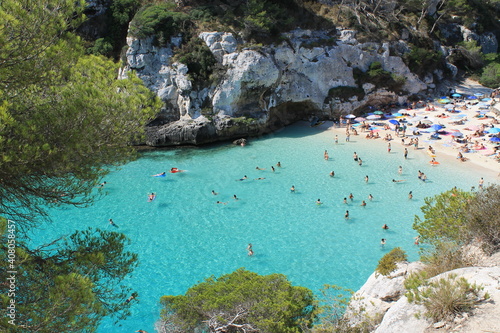 Summer in Menorca
 photo