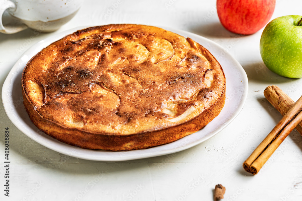 Dutch Apple Cake by some fresh Apple Dutch Apple Cake by some fresh Apple