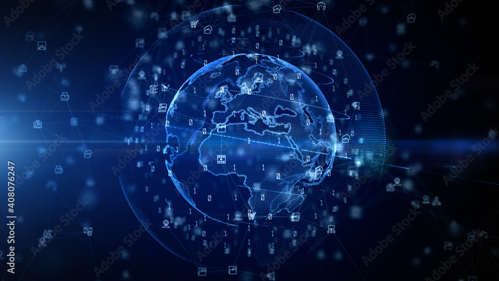 5g High Speed Internet Connection of Internet of things IOT, Futuristic Global and Social Network Connection, Technology Network Digital Data Connection Background Concept, 3d Rendering 5g High Speed Internet Connection of Internet of things IOT, Futuristic Global and Social Network Connection, Technology Network Digital Data Connection Background Concept, 3d Rendering