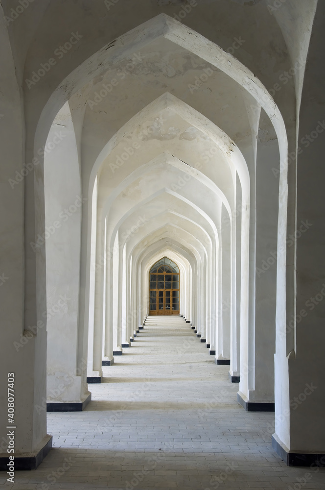 Kalyan Mosque, Bukhara, Uzbekistan,