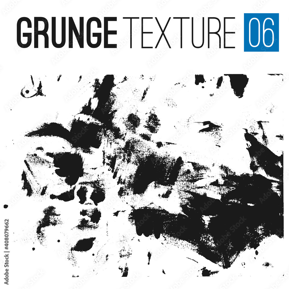 Distressed grunge style texture. Sloppy vector graphic design element. Abstract dirty ink background. Distressed grunge style texture. Sloppy vector graphic design element. Abstract dirty ink background.