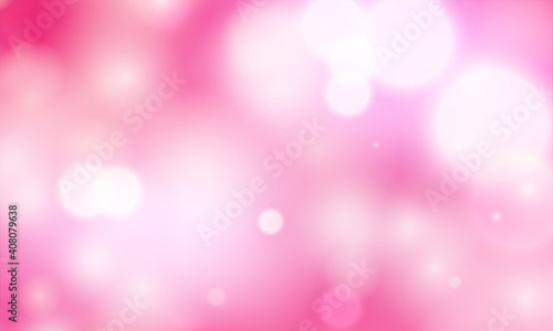 Wallpaper Mural Abstract shiny blurred lights background stock illustration Torontodigital.ca