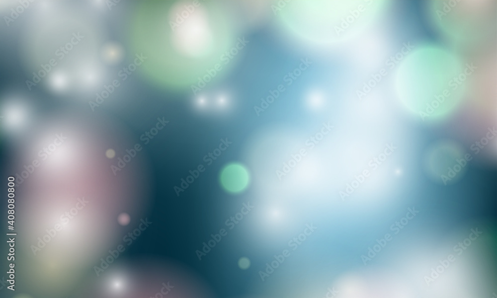 Abstract shiny blurred lights background stock illustration Abstract shiny blurred lights background stock illustration