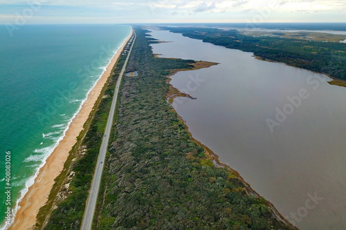 Photos Coastal swampy area along the Florida coast