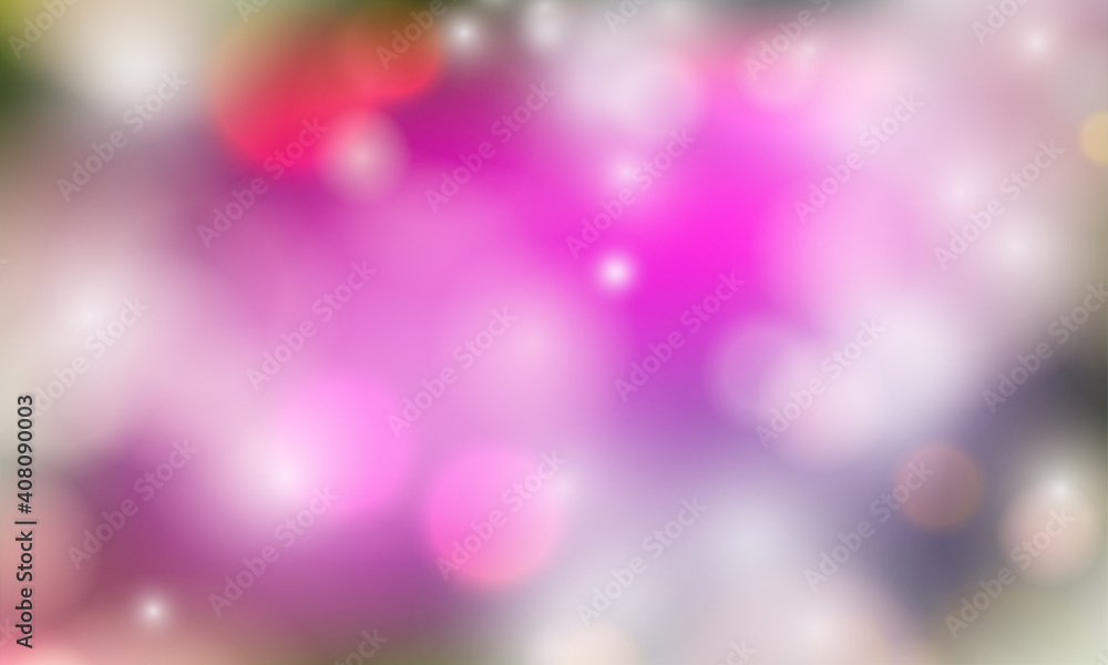 Abstract shiny blurred lights background stock illustration Abstract shiny blurred lights background stock illustration