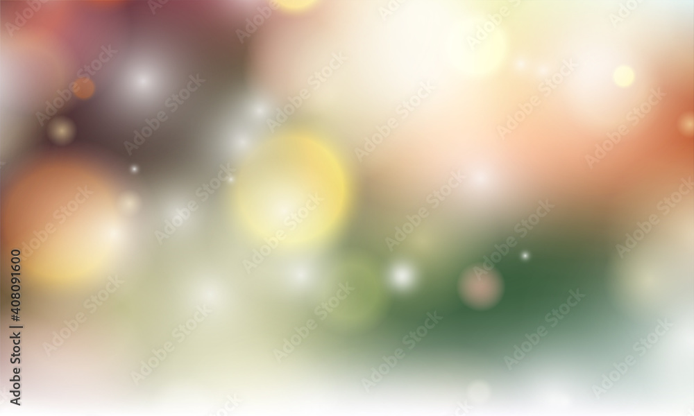 Abstract shiny blurred lights background stock illustration Abstract shiny blurred lights background stock illustration