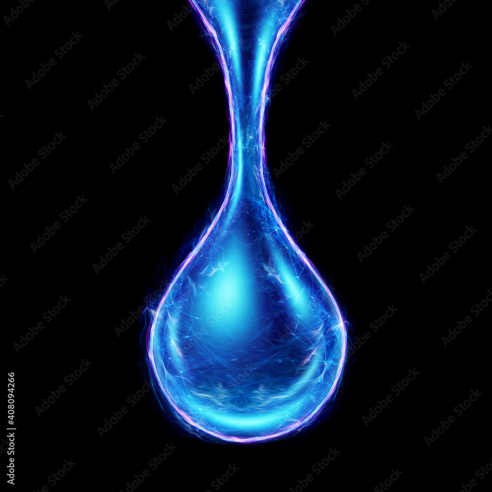 Blood drop hologram, creative background. Blood donation concept, charity, medicine. 3D rendering, 3D illustration. Blood drop hologram, creative background. Blood donation concept, charity, medicine. 3D rendering, 3D illustration.