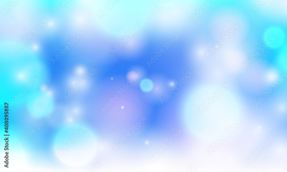 Abstract shiny blurred lights background stock illustration Abstract shiny blurred lights background stock illustration