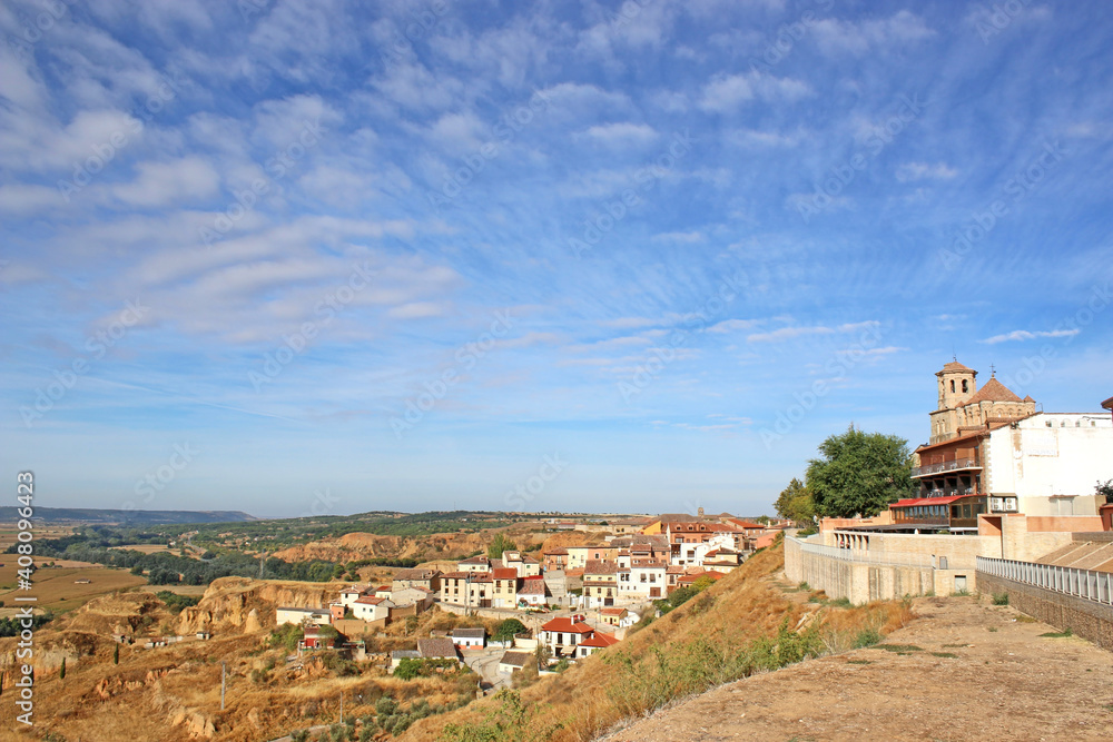 Town of Toro in Spain