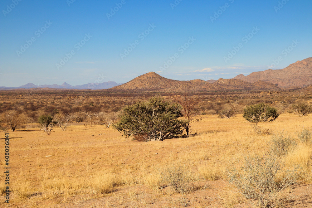 Erongo Mountains - Namibia, Africa