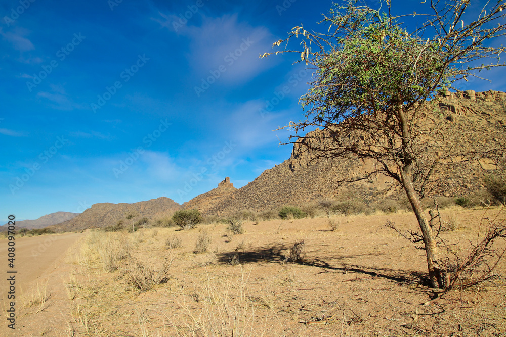 Erongo Mountains - Namibia, Africa