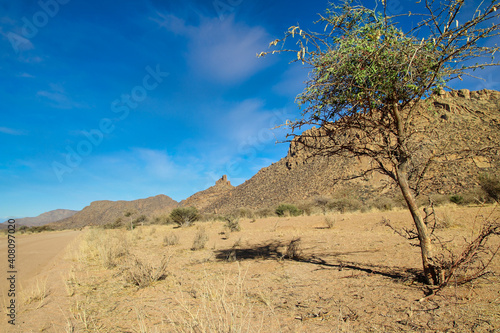 Erongo Mountains - Namibia  Africa