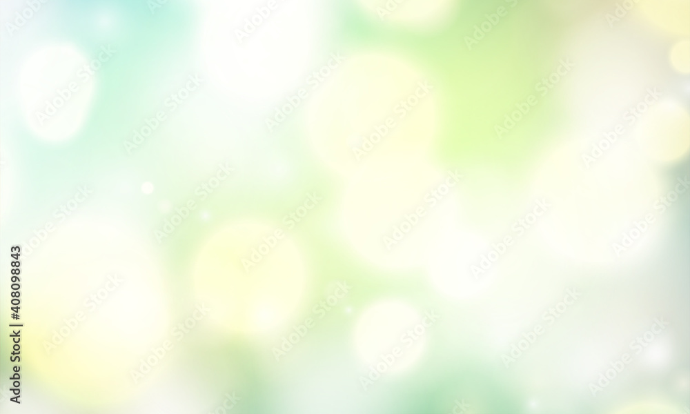 Obraz premium Abstract shiny blurred lights background stock illustration
