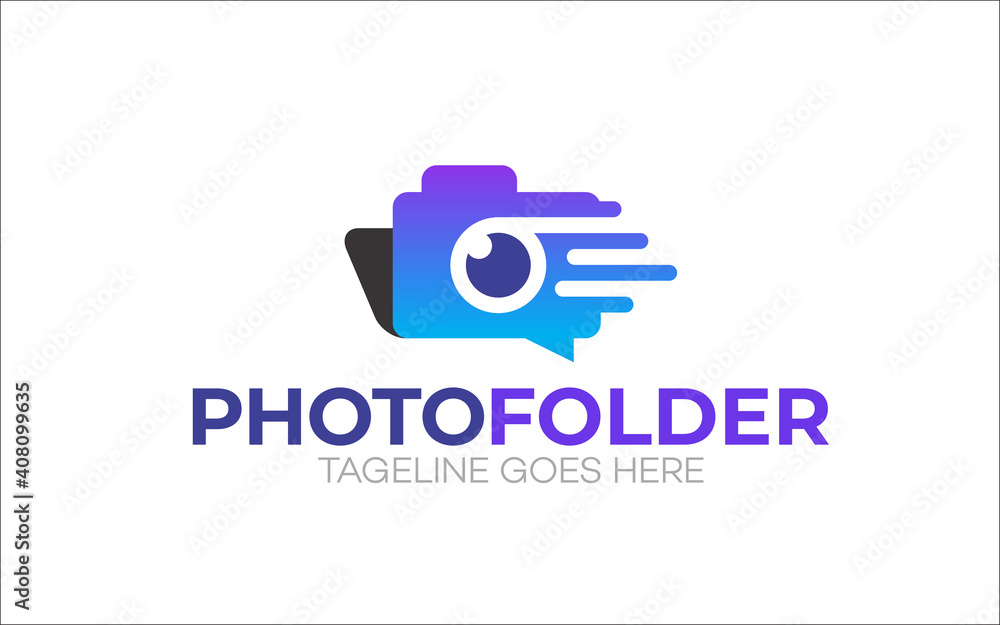 Illustration vector graphic of folder file data logo template design Illustration vector graphic of folder file data logo template design