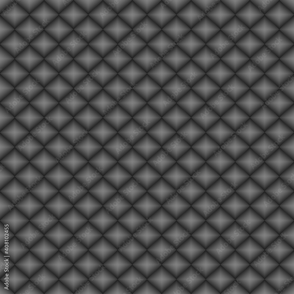 Dark gray metallic or concrete pattern, symmetrical and geometric abstract shapes on textured Background. Vector illustration. Dark gray metallic or concrete pattern, symmetrical and geometric abstract shapes on textured Background. Vector illustration.