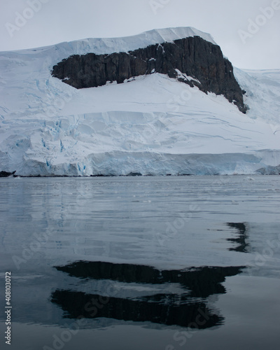 Antarctic Mountains