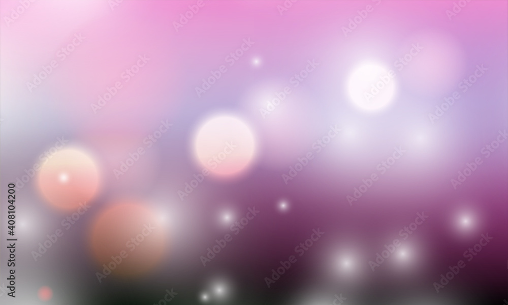 Abstract shiny blurred lights background stock illustration Abstract shiny blurred lights background stock illustration